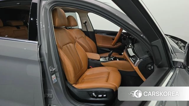 BMW 5 Series (G30) id 4750089 из Кореи 18