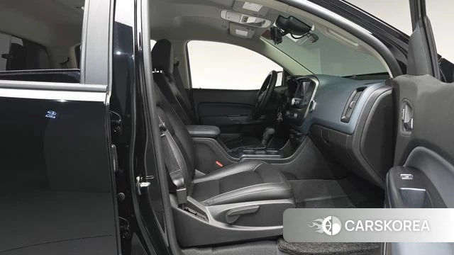 Chevrolet (GM Daewoo) Real New Colorado id 4731572 из Кореи 18