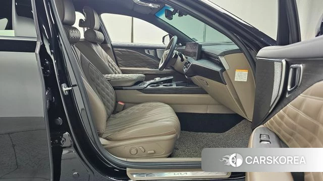 Kia K8 Hybrid id 4500863 из Кореи 18