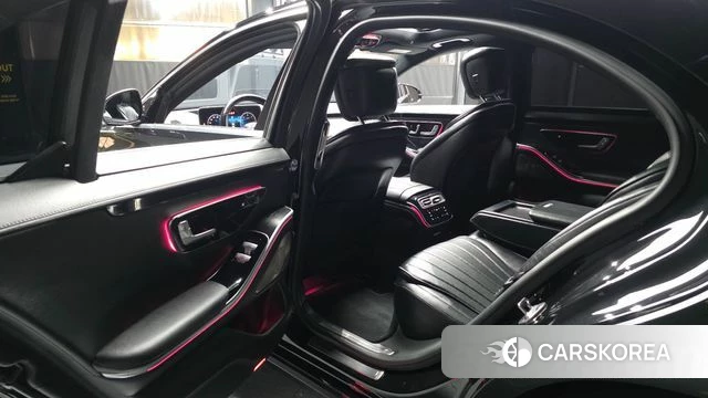 Mercedes-Benz S-Class W223 id 4784183 из Кореи 18
