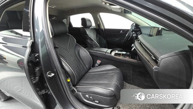 Genesis G80 (RG3) id 4794184 из Кореи 18