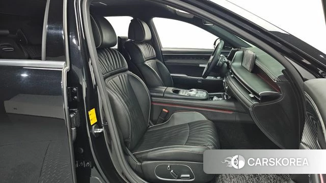 Genesis G90 (RS4) id 4618495 из Кореи 18