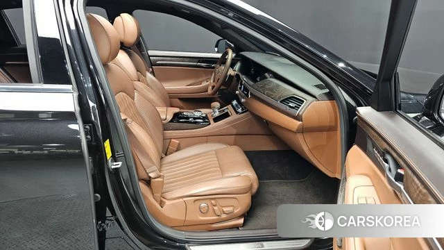 Genesis G90 id 4310755 из Кореи 18