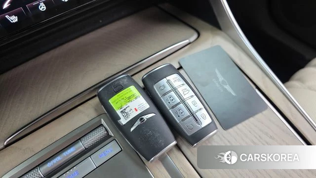 Genesis GV80 id 4517217 из Кореи 18