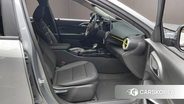 Chevrolet (GM Daewoo) Trax Crossover id 4719761 из Кореи 18