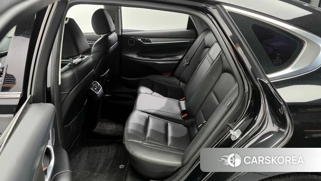 Hyundai Grandeur IG Hybrid id 4345323 из Кореи 18
