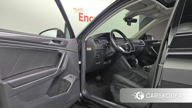 Volkswagen Tiguan second Generation id 4792537 из Кореи 18