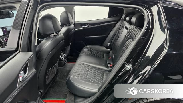 Kia Stinger Meister id 4573200 из Кореи 18