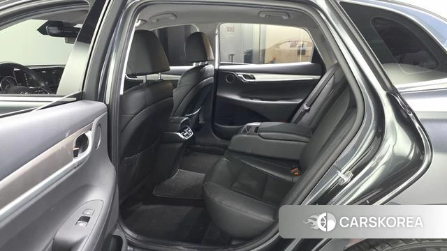 Hyundai The New Grandeur IG Hybrid id 4458751 из Кореи 18