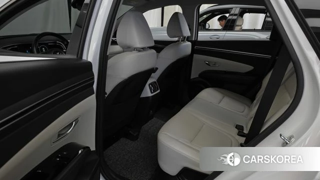 Hyundai Tucson Hybrid (NX4) id 4894727 из Кореи 18