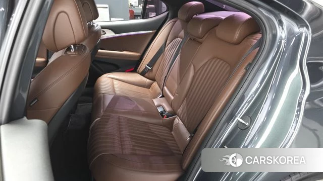 Genesis G70 id 4717954 из Кореи 18