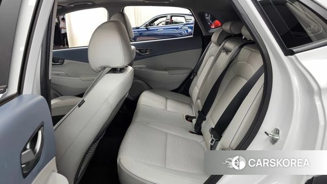 Hyundai Kona Electric id 4424473 из Кореи 18