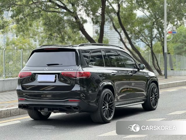 Mercedes-Benz GLS AMG id 4265093 из Китая 18