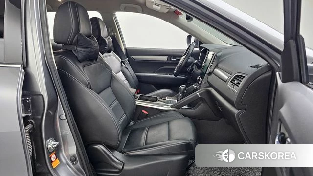 Renault Korea (Samsung) QM6 id 4317877 из Кореи 18
