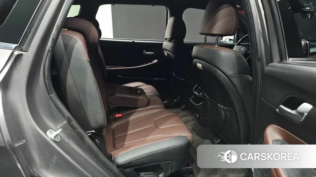 Hyundai Santa Fe TM id 4310556 из Кореи 18
