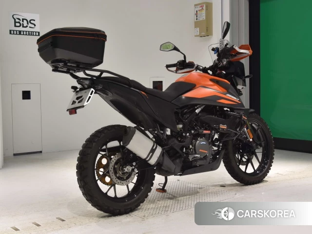Проданный KTM 390 ADVENTURE 2021 из Японии, фото 2