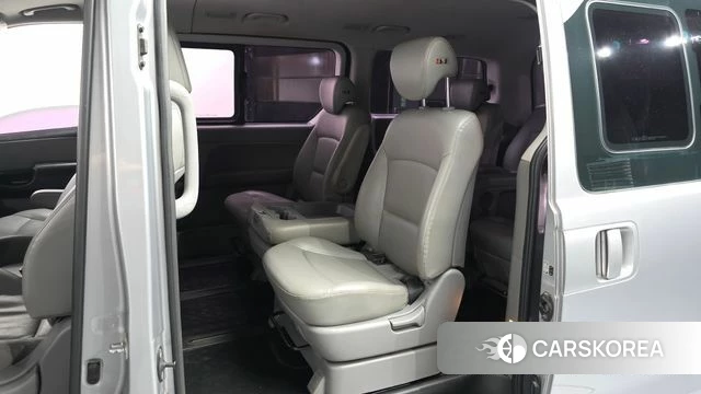 Hyundai The New Grand Starex id 4632892 из Кореи 18