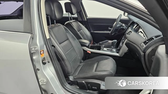 Renault Korea (Samsung) SM5 Nova id 4385142 из Кореи 18
