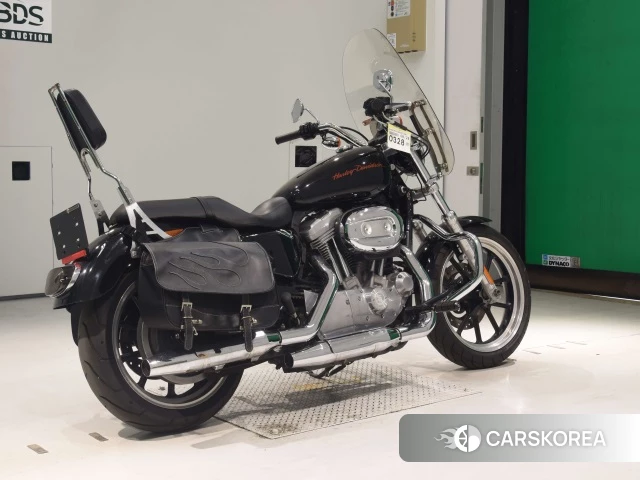 Проданный Harley-Davidson Sportster XL883L 2011 из Японии