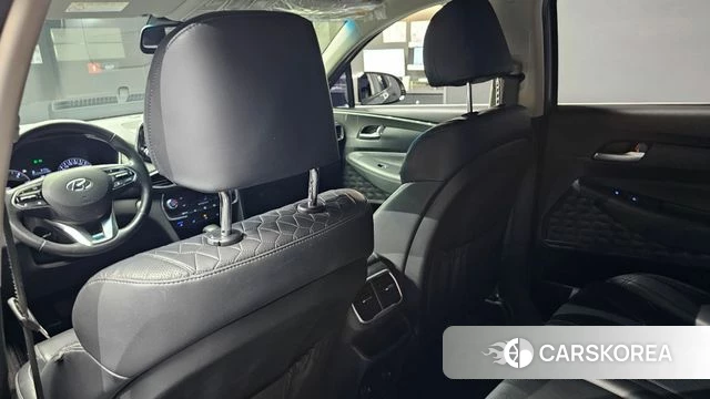Hyundai Santa Fe TM id 4448078 из Кореи 18
