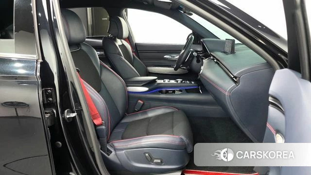 Genesis GV70 id 4518993 из Кореи 18