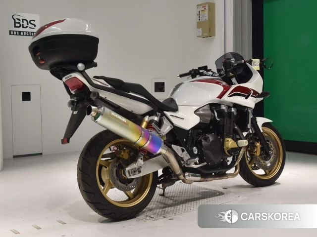 Проданный Honda CB1300SF BOLDOR ABS 2012 из Японии, фото 2