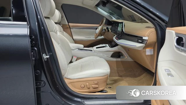 Hyundai The New Grandeur IG Hybrid id 4361752 из Кореи 18