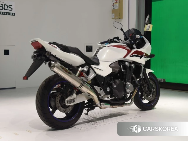 Проданный Honda CB1300SF BOLDOR ABS 2010 из Японии, фото 2