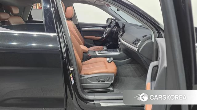 Audi Q5 (FY) id 4329743 из Кореи 18