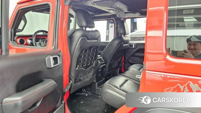Jeep Wrangler (JL) id 4482850 из Кореи 18