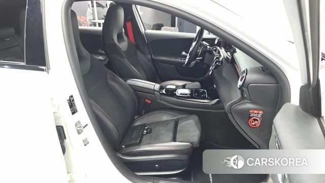Mercedes-Benz A-Class W177 id 4506311 из Кореи 18