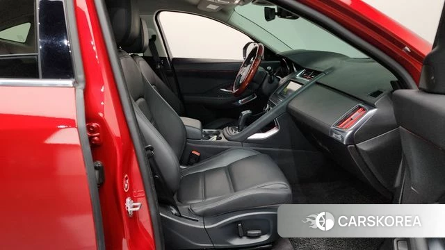 Jaguar E-PACE id 4397481 из Кореи 18