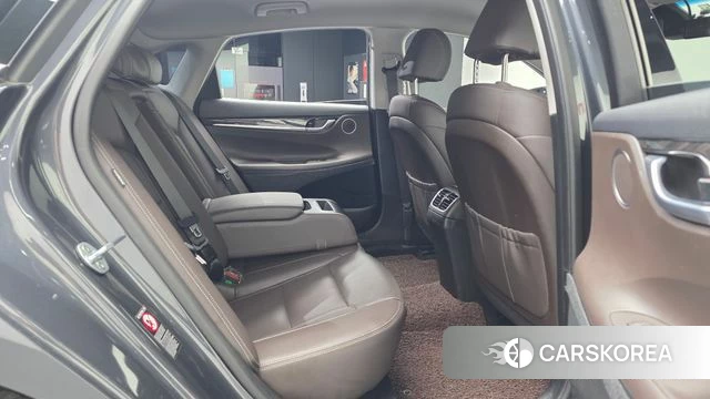 Hyundai Grandeur IG id 4520496 из Кореи 18