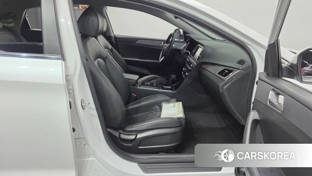 Hyundai Sonata New Rise id 4508588 из Кореи 18