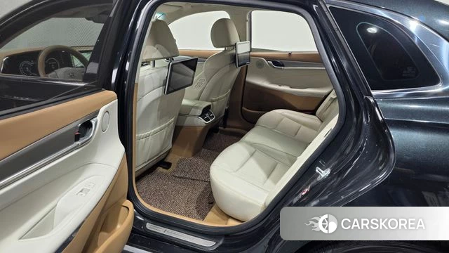 Hyundai The New Grandeur IG id 4225109 из Кореи 18