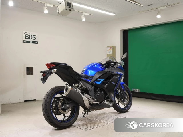 Проданный Kawasaki NINJA 250 2015 из Японии, фото 2