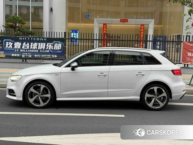 Audi A3 id 4214131 из Китая 18