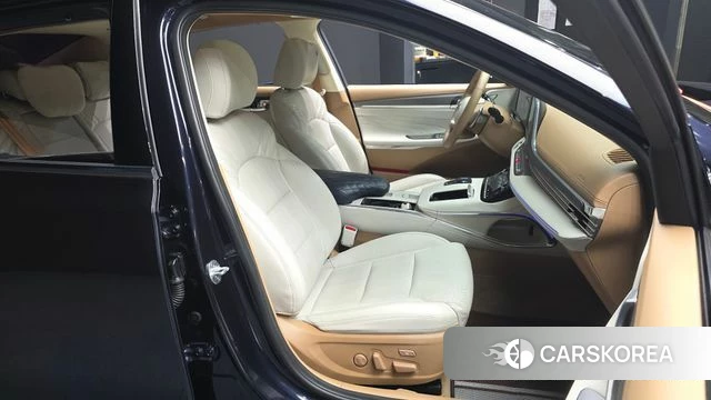Hyundai The New Grandeur IG id 4662358 из Кореи 18