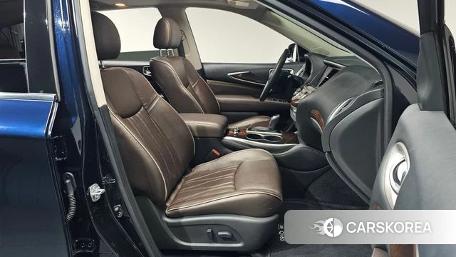 Infiniti QX60 id 4672570 из Кореи 18