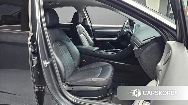 Hyundai Sonata (DN8) id 4500729 из Кореи 18