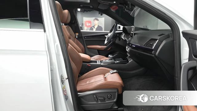 Audi Q5 (FY) id 4475647 из Кореи 18