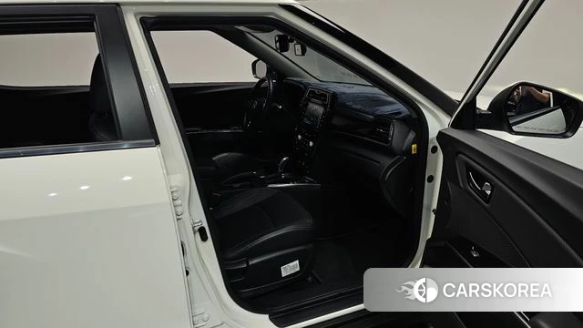 Ssangyong Tivoli Air id 4524707 из Кореи 18