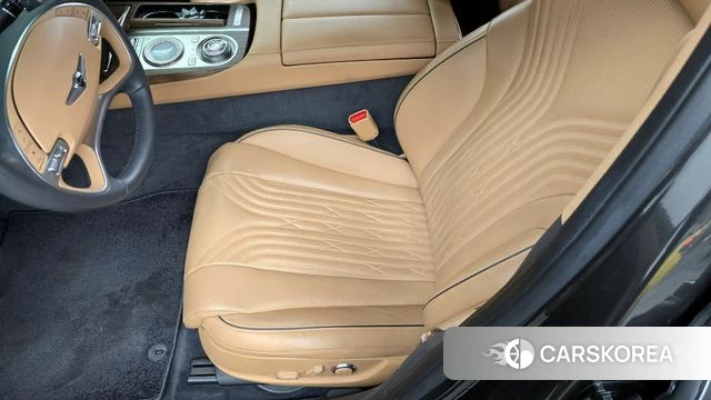 Genesis G80 (RG3) id 4361486 из Кореи 18