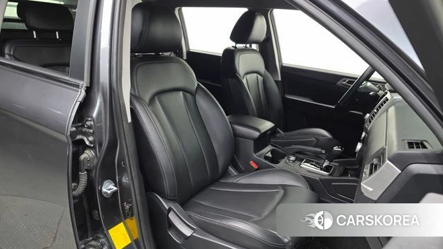 Ssangyong Rexton Sports id 4662808 из Кореи 18