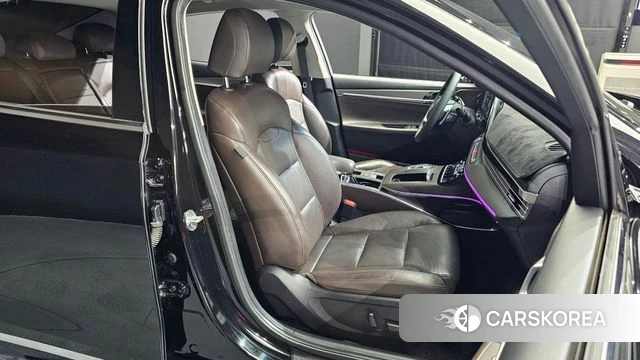 Hyundai The New Grandeur IG id 4434873 из Кореи 18