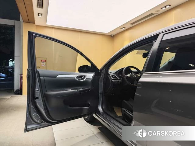 Nissan Xuan Yi id 4290844 из Китая 18