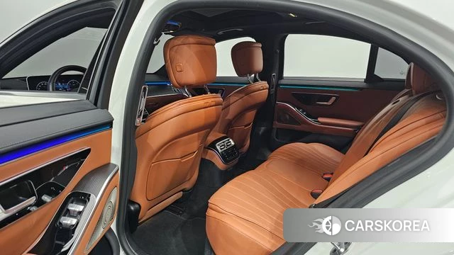 Mercedes-Benz S-Class W223 id 4354663 из Кореи 18