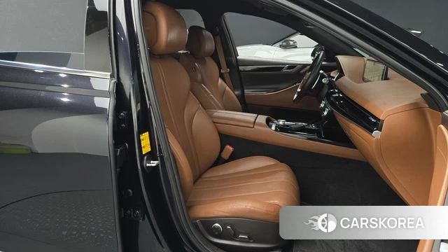 Genesis G80 (RG3) id 4604595 из Кореи 18