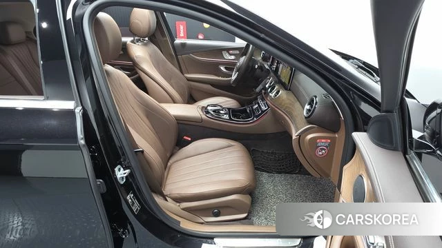 Mercedes-Benz E-Class W213 id 4520131 из Кореи 18