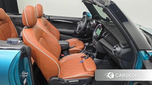 Mini Cooper S Convertible id 4620645 из Кореи 18